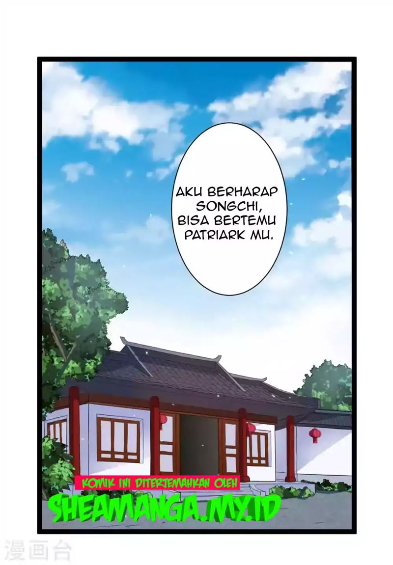 Stepping Through The Fairy River (Ta Sui Xian He) Chapter 30 Gambar 21